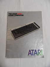 Atari Computer 600XL Owner's Guide 1983 C061530 Rev A