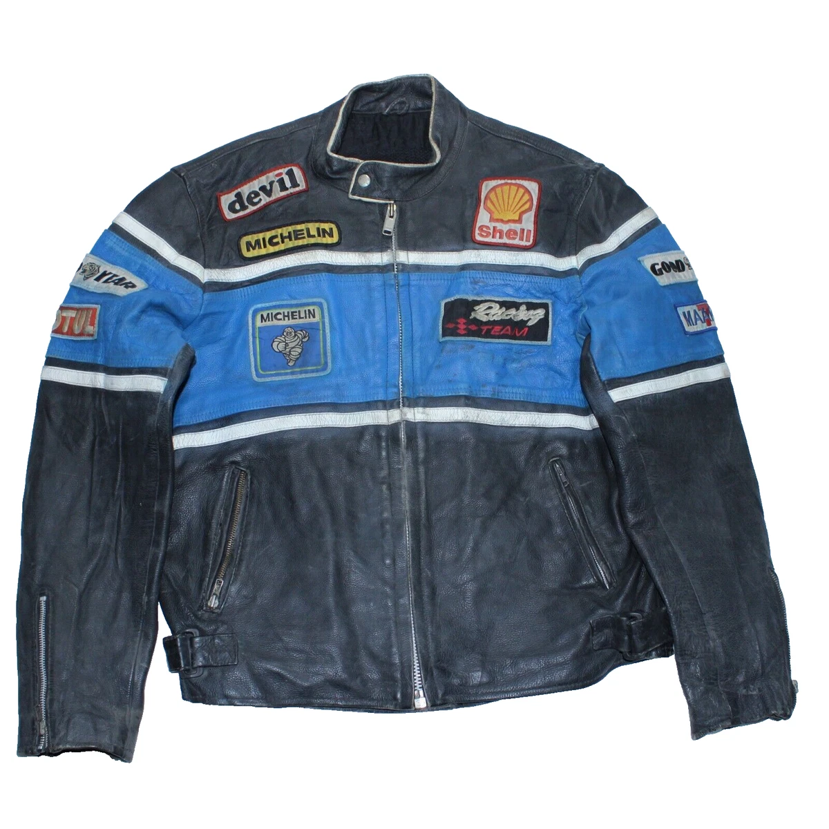 Mens shop racing jacket