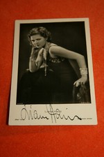 Liane Haid,Ross Karte Nr 6009/1,Autogramm, Autograph  (#A48)
