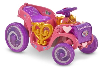 disney princess 6 volt car