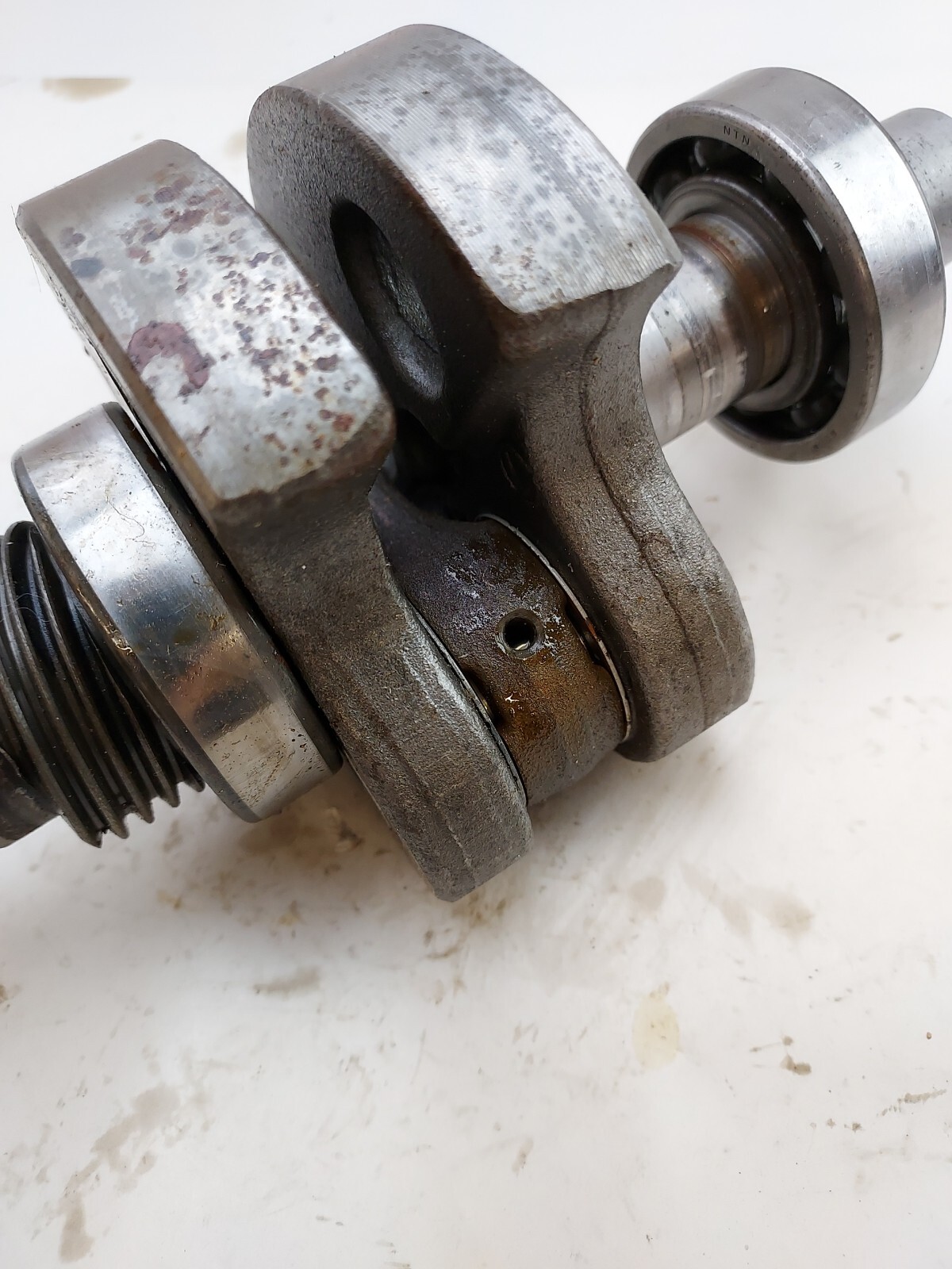 For Polaris Xplorer 250 4x4 2000 Steering Post Upper & Lower - Foto 7