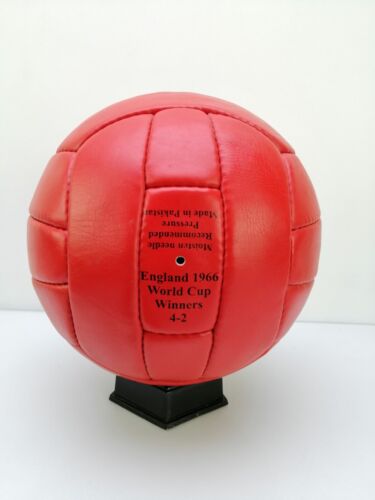 Slazenger England World Cup 1966 Winner Challenge 25Retro/Vintage Soccerball