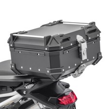 Top Case per Yamaha XTZ 750 Super Tenere Alluminio Bagtecs XB28 Nero