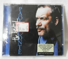 PAOLO CONTE "The Best Of.." 1996 (East West/ITALY) CD NEW/SEALED!