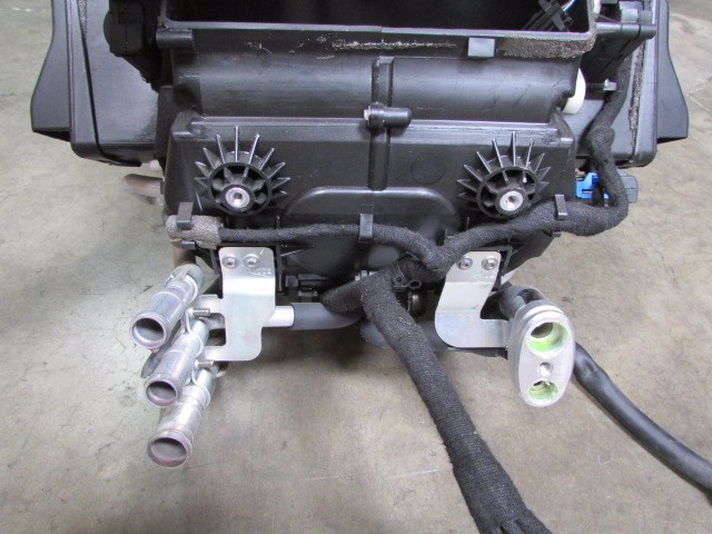 Lamborghini Gallardo, Spyder, Rear AC Evaporator Box, Used, P/N 400820351A