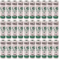 30 x Brand New Genuine  SAFT LS14500 LS 14500  AA 3.6v Lithium Batteries