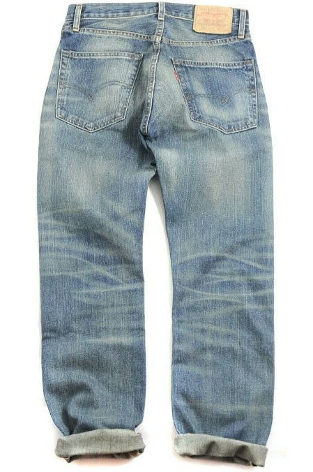 Levi's vintage cheap clothing 505