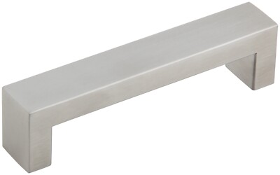 STG 6.3'' Stainless Steel Pull Handles w/ Screws, Brushed Nickel