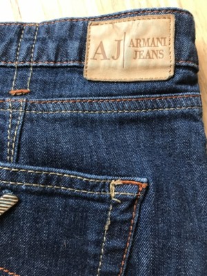 WOMEN'S ARMANI JEANS Indigo 008 Series 