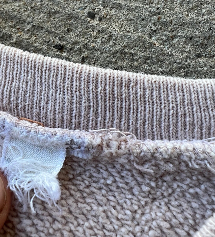 Sudadera vintage de manga corta Norton Motorcycles años 60 XL Foto 3 de 4