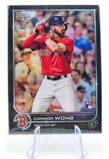 2022 Topps Chrome Ben Baller Edition - #39 Connor Wong (RC)