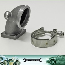 Anschluss Downpipe Fiat Coupe 16V Turbo + Lancia Delta Integrale 2.0L 16V + 8V