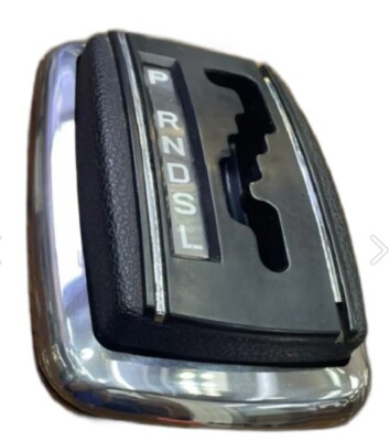 メルセデス　w114 115など、クロムメッキ　シフトゲート Mercedes W114 W115 W107 W116 Gear shift chrome frame | eBay