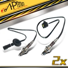 2Pcs O2 02 Oxygen Sensor for Mazda Miata L4 1.8L Upstream & Downstream 250-24123