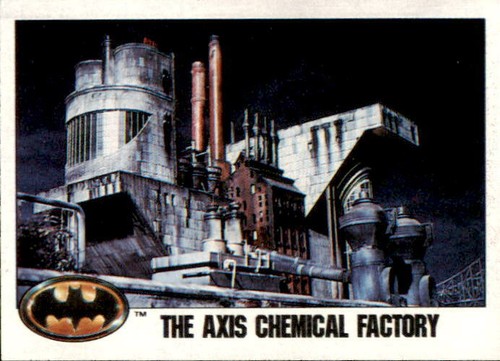 Batman Movie Series 1 Trading Card YOU PICK 1989 Topps DC Comic Michael Keaton - Picture 52 of 265