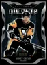 Sidney Crosby 2021-22 O-Pee-Chee Platinum Die Cuts #DC-4 Pittsburgh Penguins
