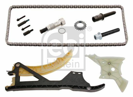 Febi Steuerkettensatz FüR BMW 7Er (E65,E66,E67,F01,F02,F03,F04),X1 (E84)-image