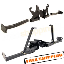 Torklift C2205/C3205 Front/Rear Camper Tie-Downs for 07-10 Silverado 2500HD 6.5'