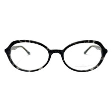 AUTHENTIC  NEW - DONNA KARAN - DO5004 017 52/18/135 GRAY TORT EYEGLASSES