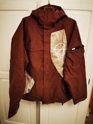 Neue Ski Jacke Snowboard L1 Premium Goods XL Wasserdicht  10K
