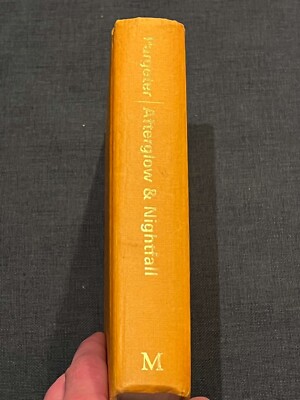 Afterglow and Nightfall von Edith Pargeter - Erstausgabe 1977 (gebundenes Buch)