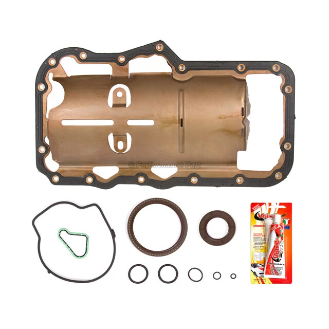 石墨全垫圈套装适用于 05-09 道奇 Dakora Durango 吉普大切诺基 3.7L — 第 3/4 张图片