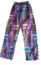 Girls Pants Ankara African Print
