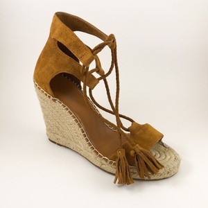 joie espadrille wedge