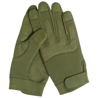 Military Patrol Tactical Combat Army Gloves Clarino Airsoft