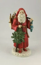 Enesco 1987 The Gifted Line John Grossman Santa Figurine NEW