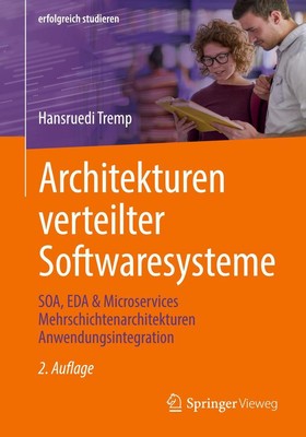 Architekturen verteilter Softwaresysteme | Hansruedi Tremp | 2024 | deutsch