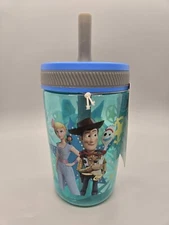 Toy Story 4 Zak Leak-free Tumbler With Straw 15oz 