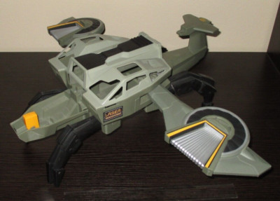 True Heroes L.A.S.E.R. STORM Toys R Us exclusive 2011 LASER Storm dropship TRU