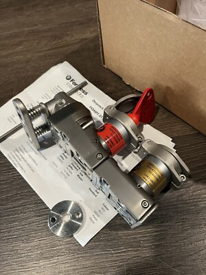 Fortress DM2-MLIS-C-RB Interlock DM Mechanical Door Module