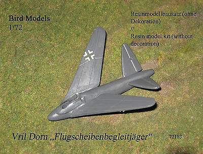 3/II "Nahaufklärer"     1/72 Bird Models Resinbausatz resin kit Vril