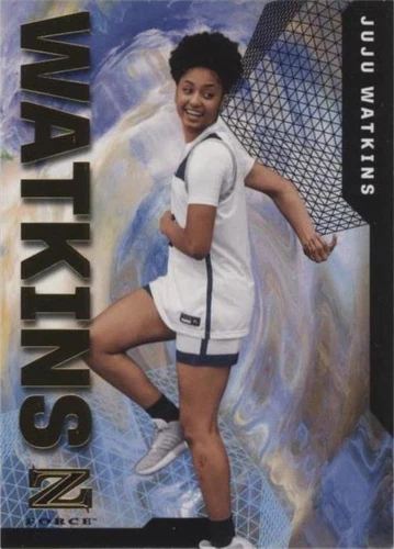 2023 Skybox Metal Universe Champions - JuJu Watkins #Z-24