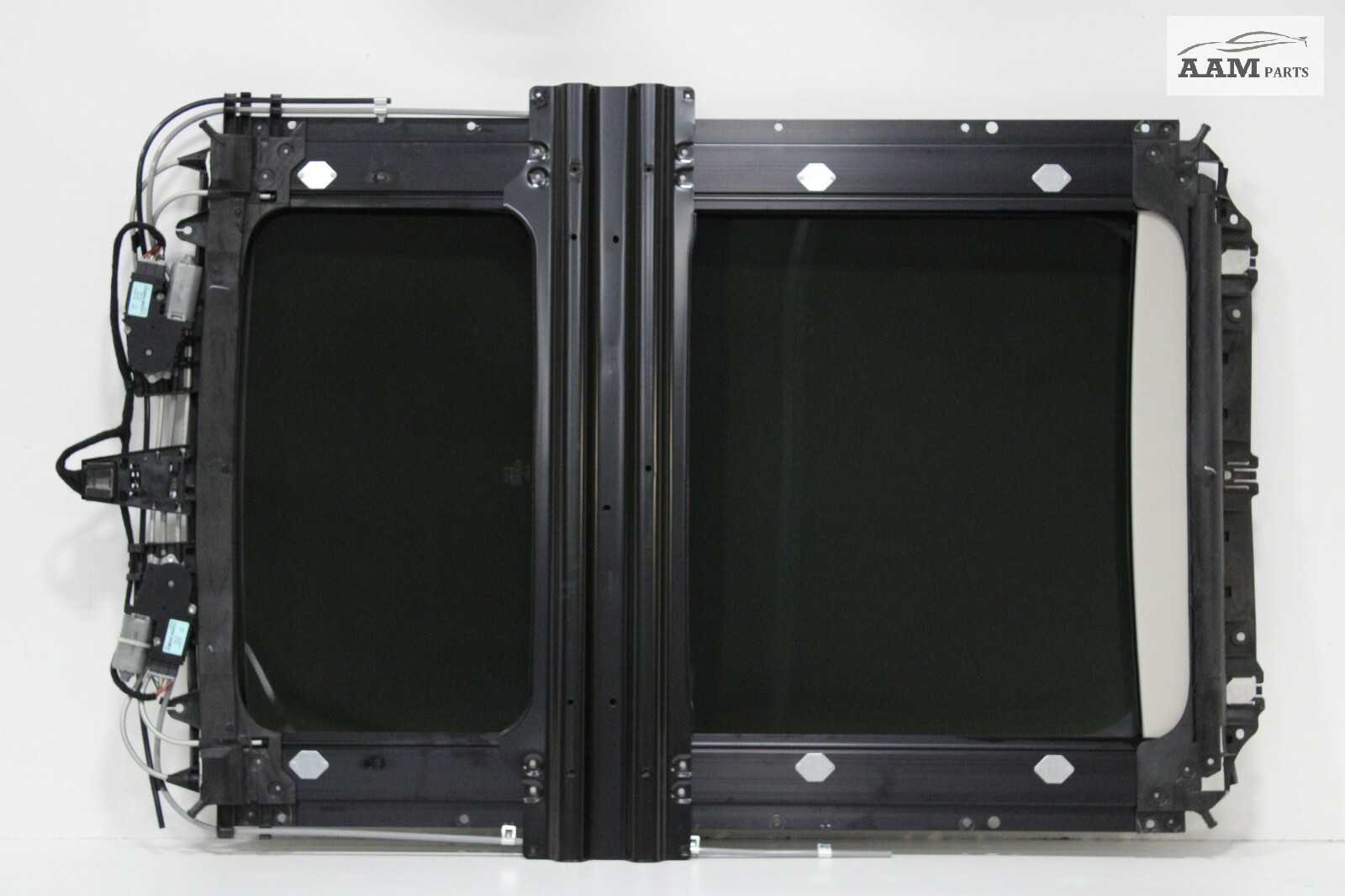 20162019 FORD EXPLORER UPPER PANORAMIC MOONROOF SUNROOF GLASS W/ MOTOR