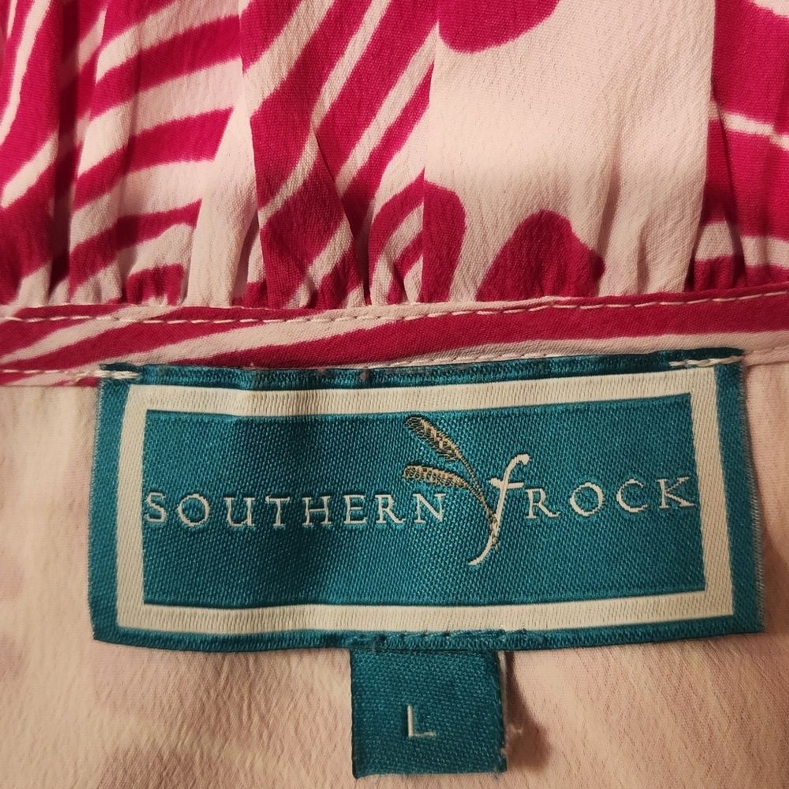 Southern Frock Large Dress - image 4