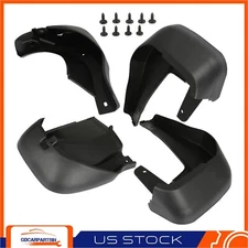 4PCS For Honda CR-V 2012-2015 2016 Front & Rear Splash Guards Mud Flaps Mudflaps