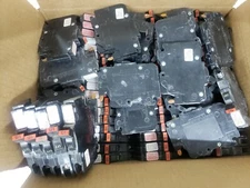 1 NC115 FPE 15 Amp 1 Pole Stab-Lok Federal Pacific Breaker NC15 Red  