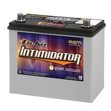 Vehicle Battery-Intimidator AGM Valve Regulated Battery Deka East Penn 9A51RT