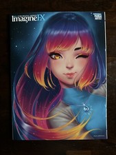 Imagine FX Magazine Issue 172 April 2019