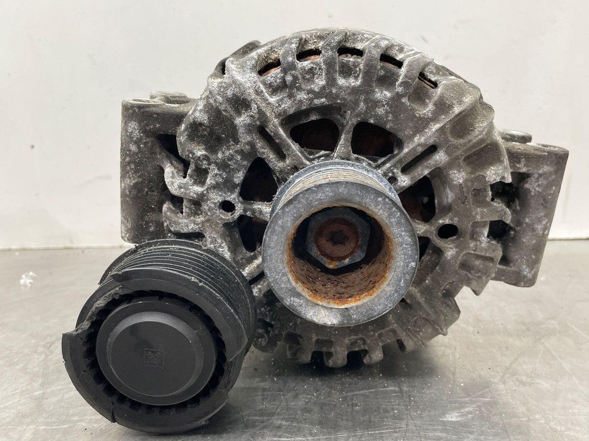 2009 BMW X6 3.0L xDRIVE35i OEM 14V 230 AMP ALTERNATOR 95K 7573754  