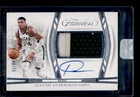 2023-24 Panini Flawless HPA-GAM Giannis Antetokounmpo Patch Auto 8/25