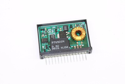 PT6501N Power trend 8A 3.3V Input adjustable ISR with short-circuit protection