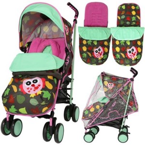 isafe footmuff