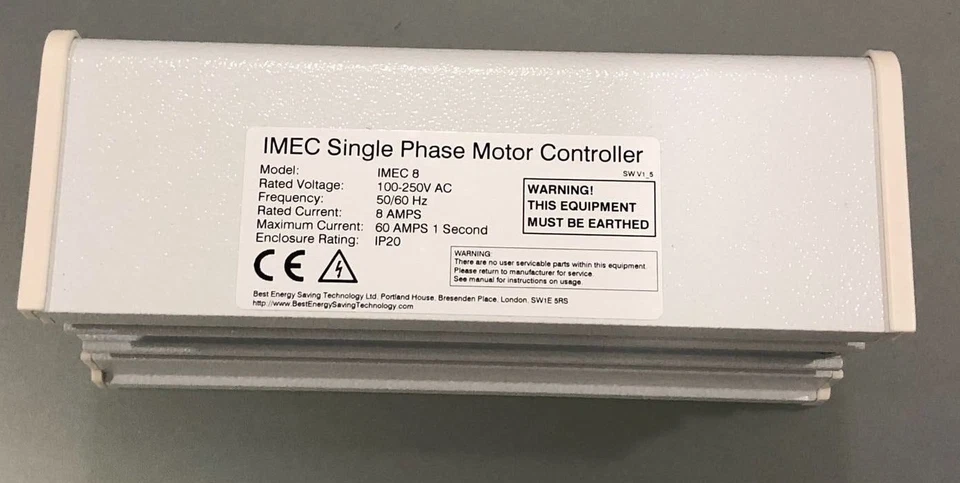 Intelligent Energy Controller for Single Phase Induction Motor-Up to 40% savings - Image 3 of 4