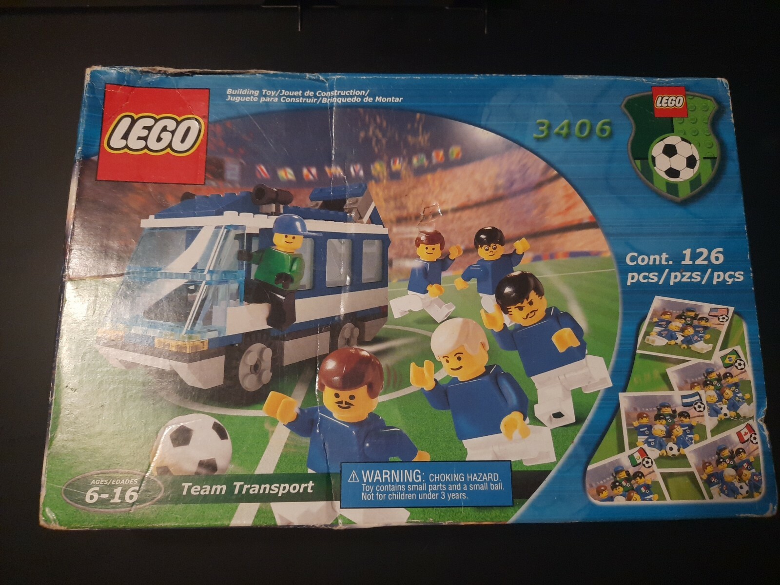 lego 3406