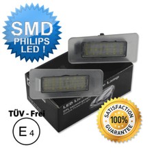 2x LED KENNZEICHENLEUCHTE HYUNDAI ELANTRA MD UD (11-) KIA CERATO LD (04-08)