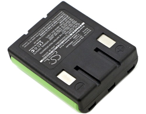 3.6V Batterie pour Uniden 1970 2000mAh Qualité Cellule Neuf BBTY0405001 - Photo 2/5